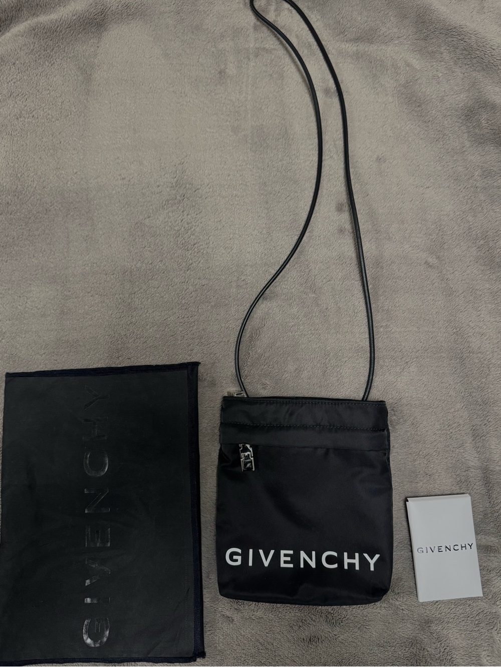 Givenchy Side Bag Unisex